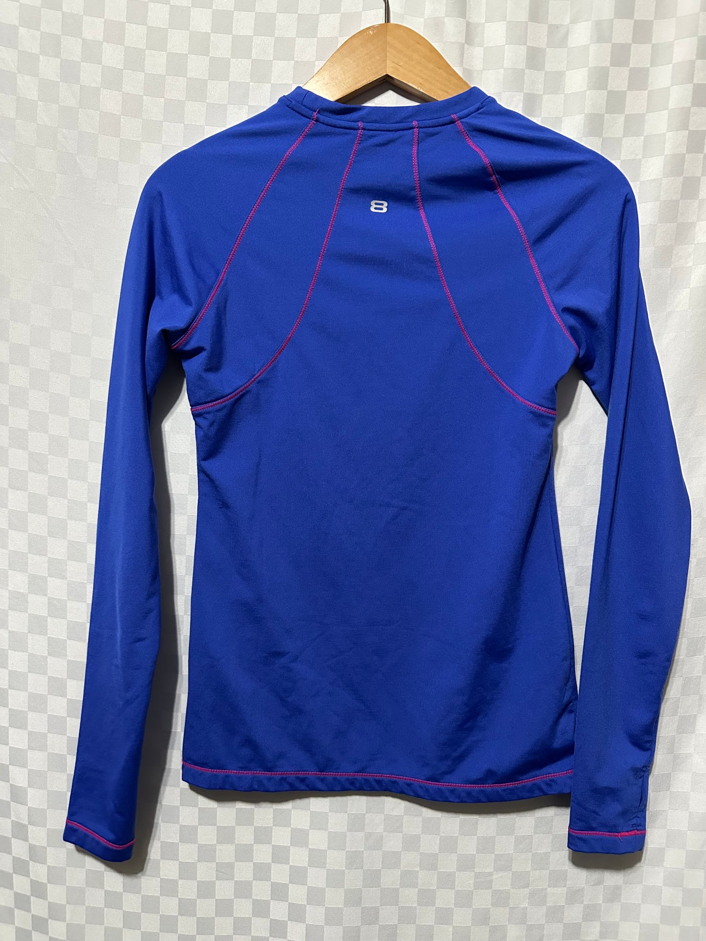 LAYER 8 Performance Long Sleeve Tee | S