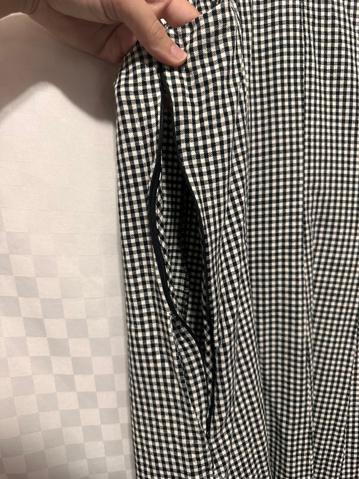 A NEW DAY Gingham Dress | 22