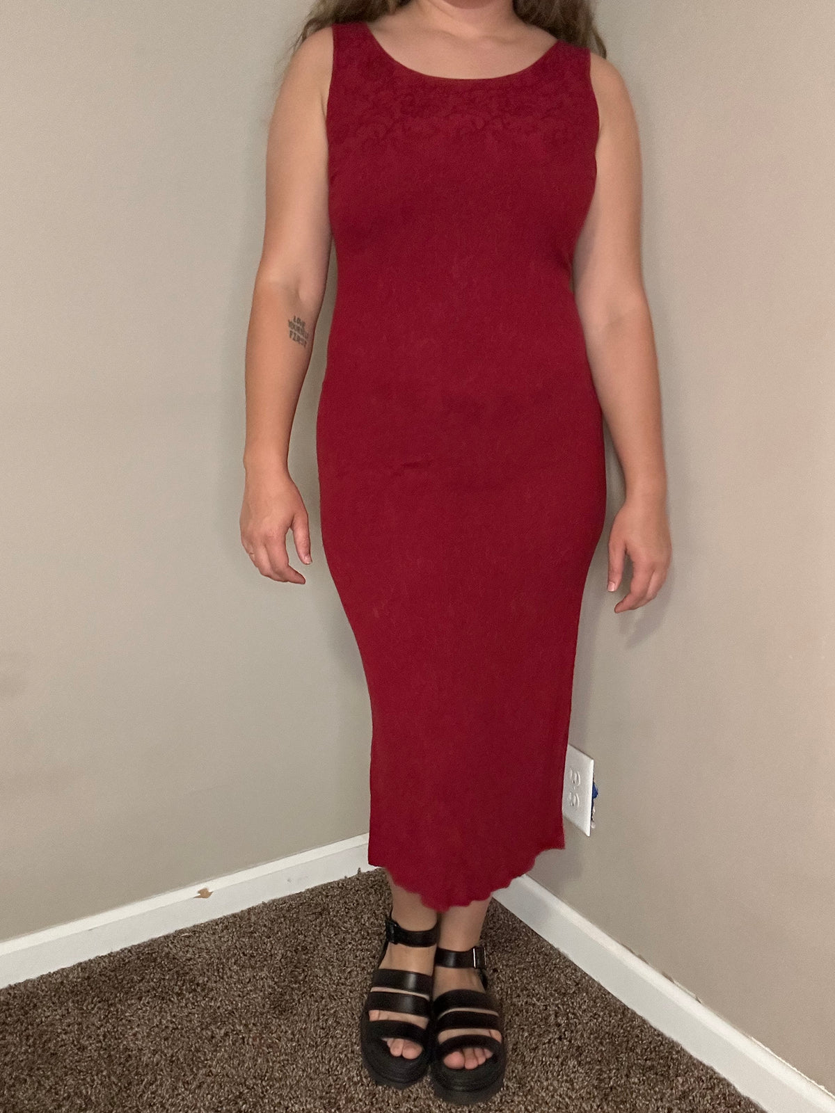 TEDDI DRESSES Vintage Dress | 12