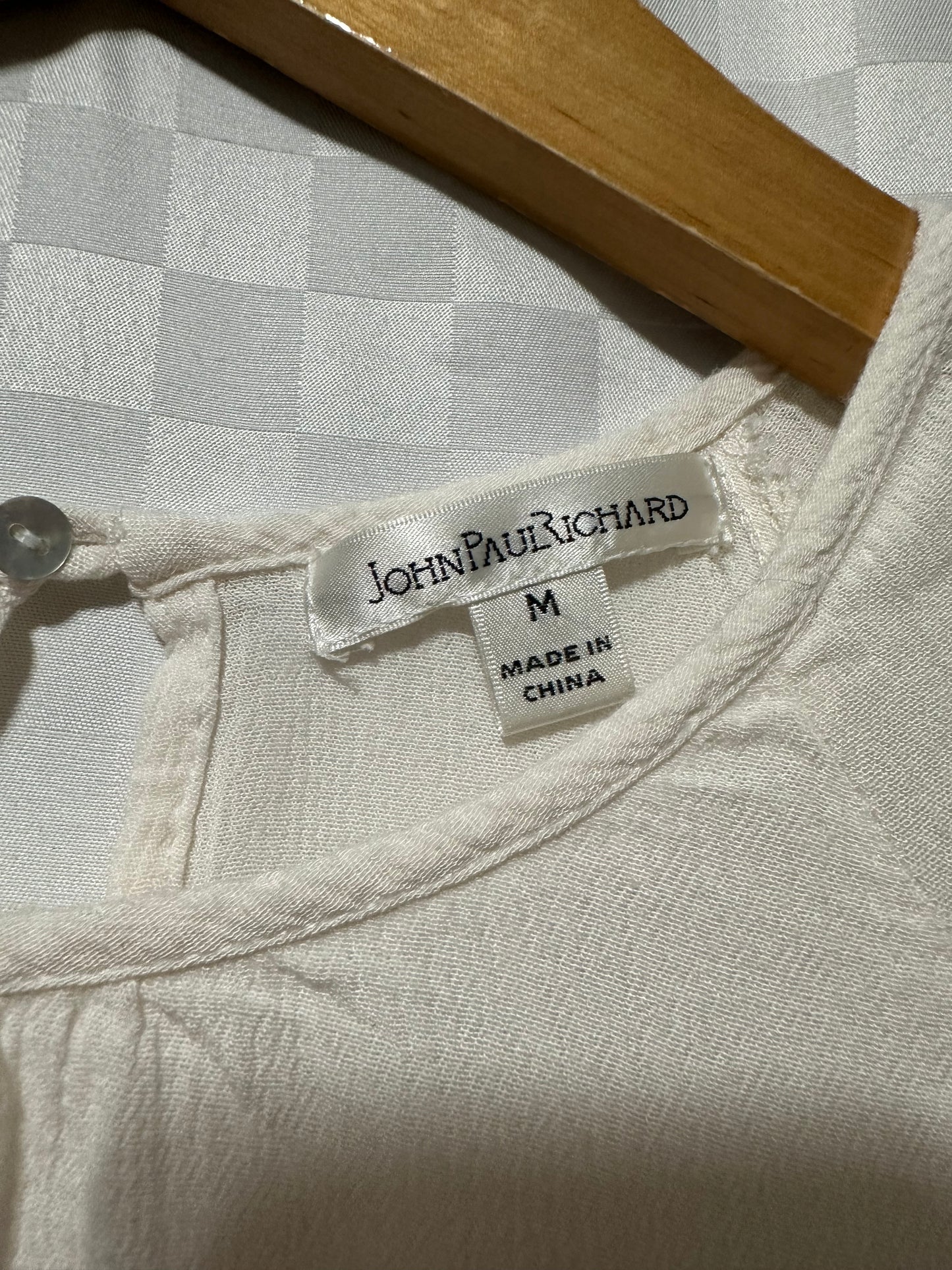 JOHN PAUL RICHARD Blouse | M