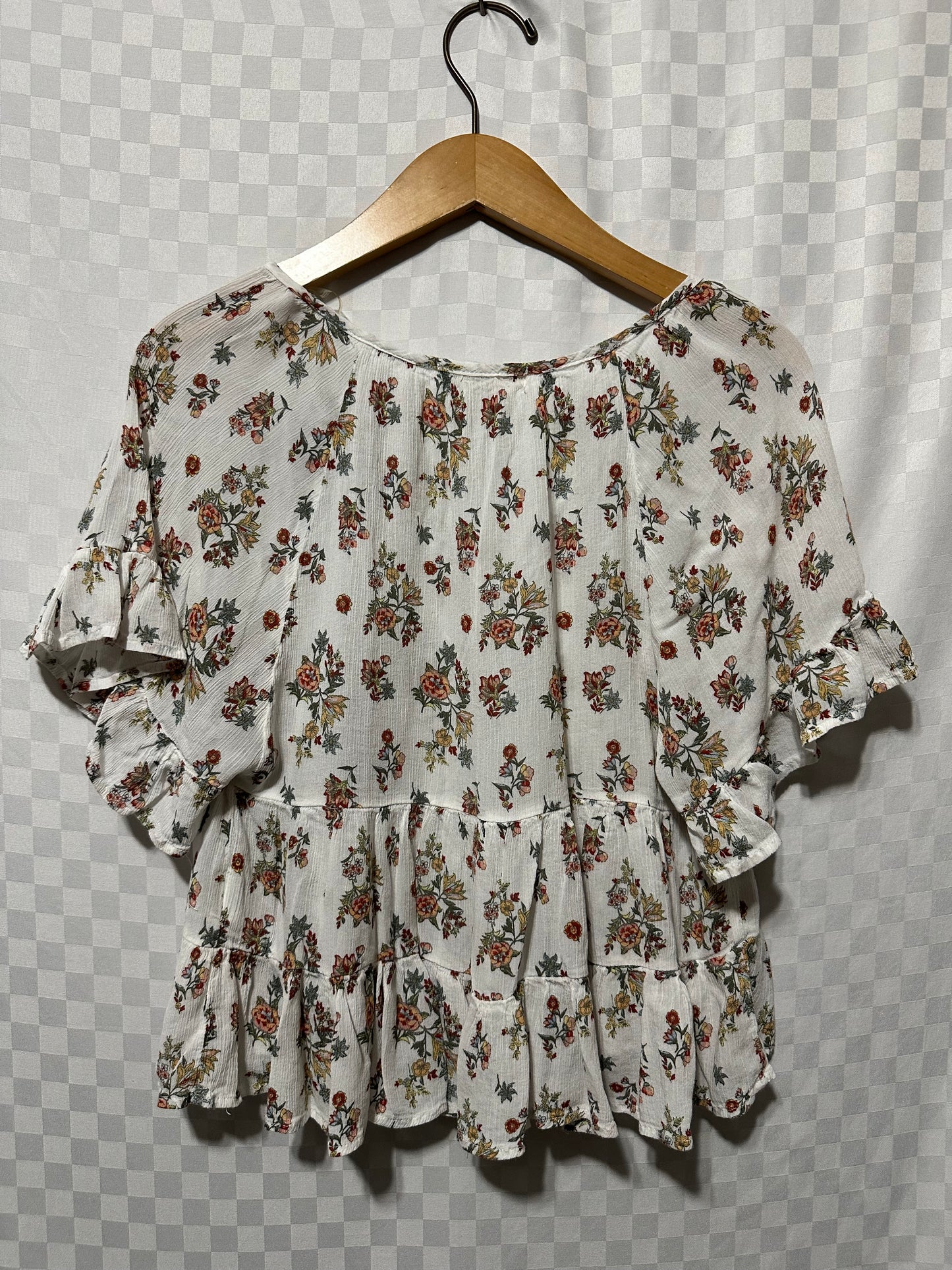 JOLT Floral Blouse | S