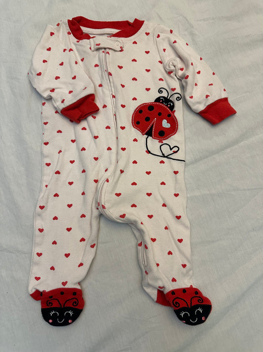 KOALABABY Ladybug Sleeper | 3M