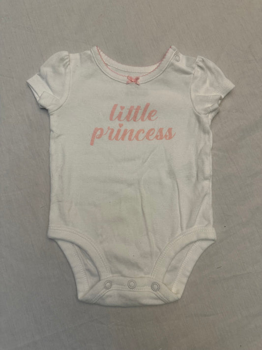 CARTER’S “Little Princess” Onesie | 3M