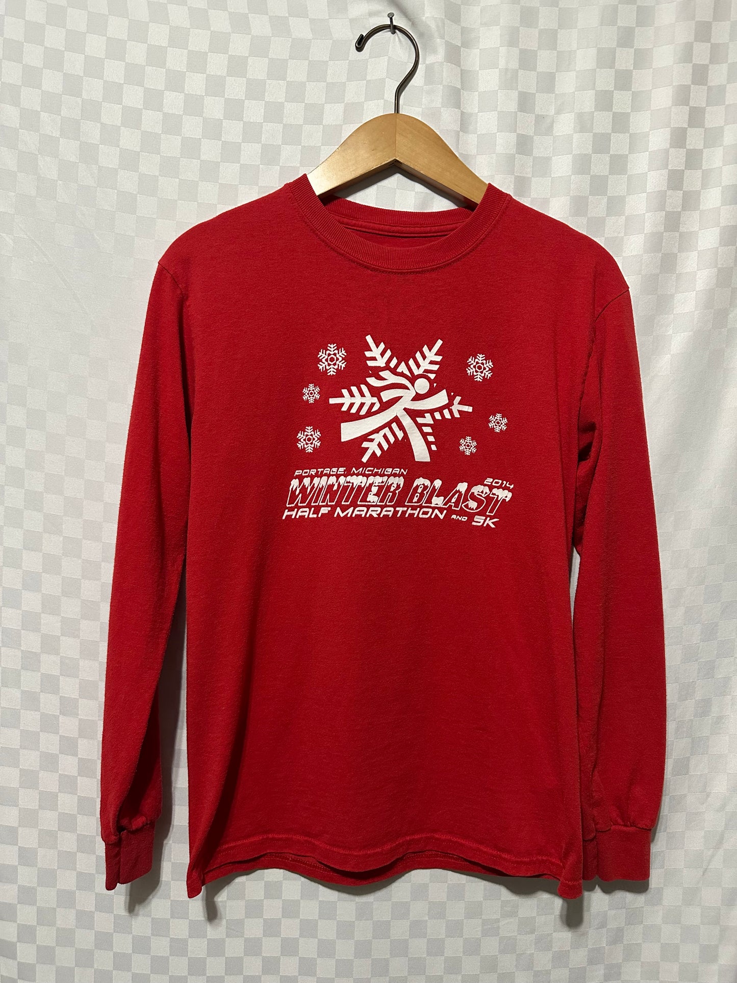 GILDAN Volunteer Long Sleeve | S