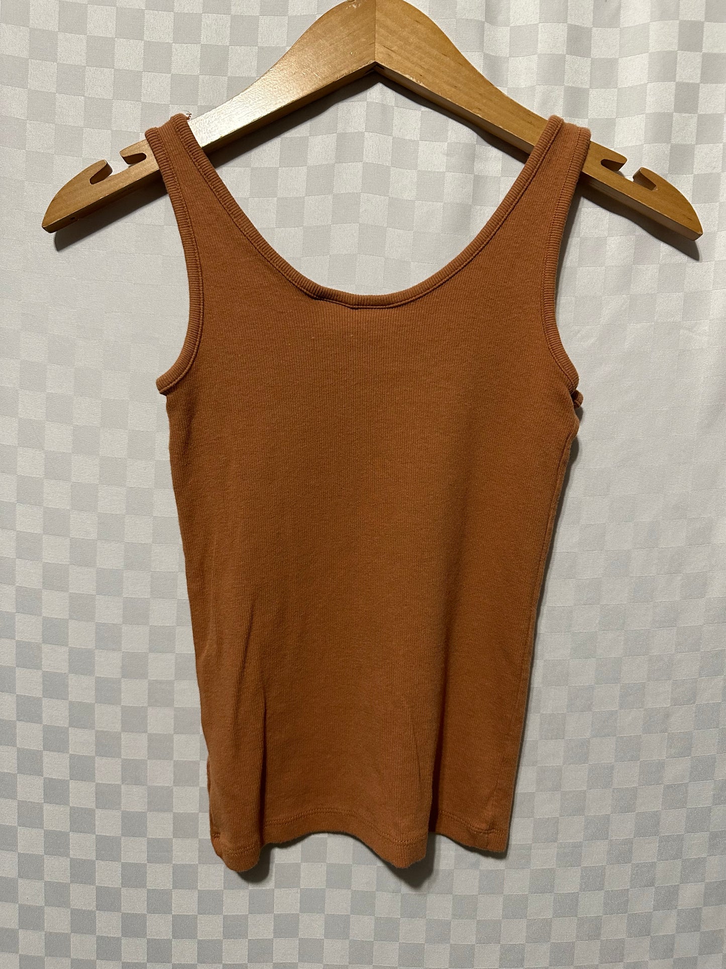 JOIE Ribbed Tank Top | S