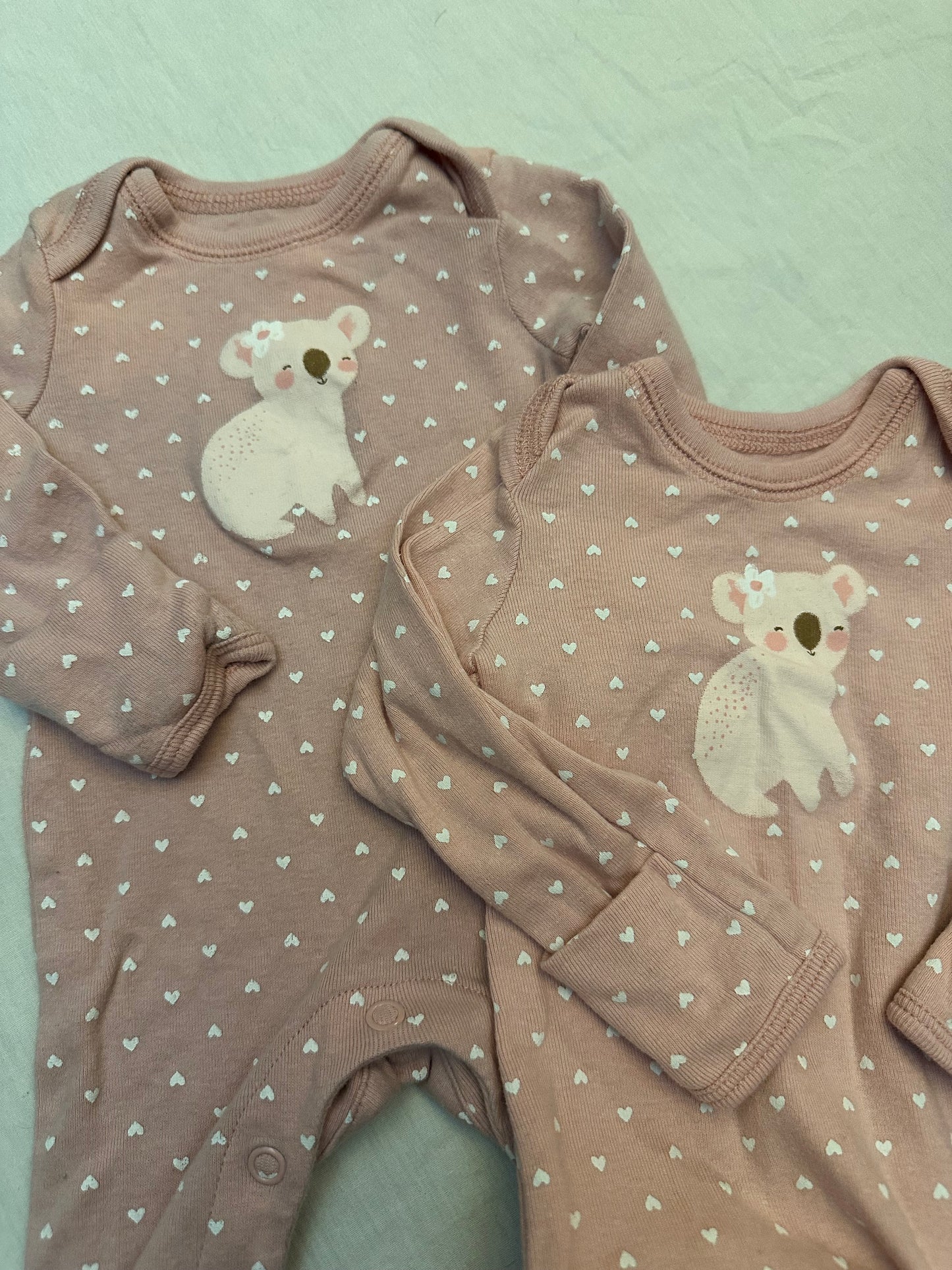 CARTER’S Koala Romper | Newborn