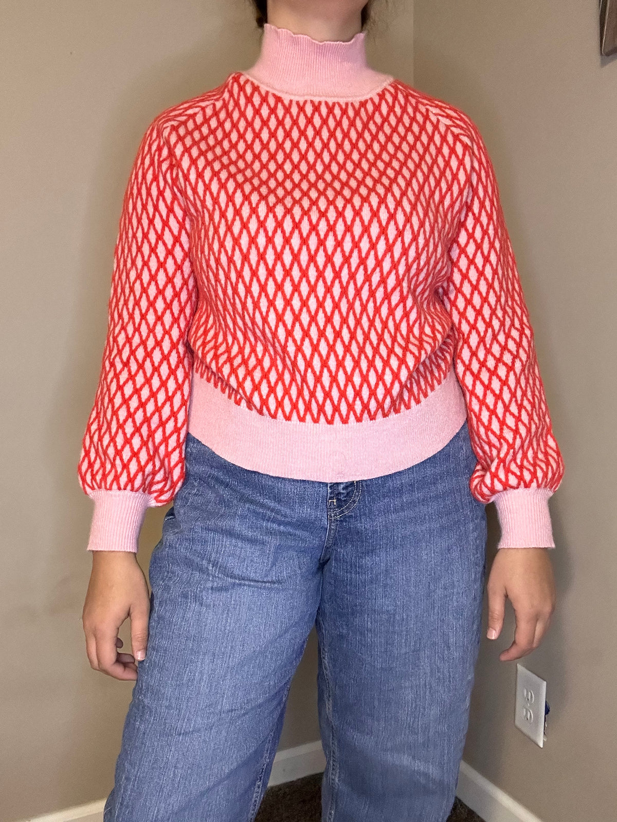 DELUC Pilot Sweater | XS