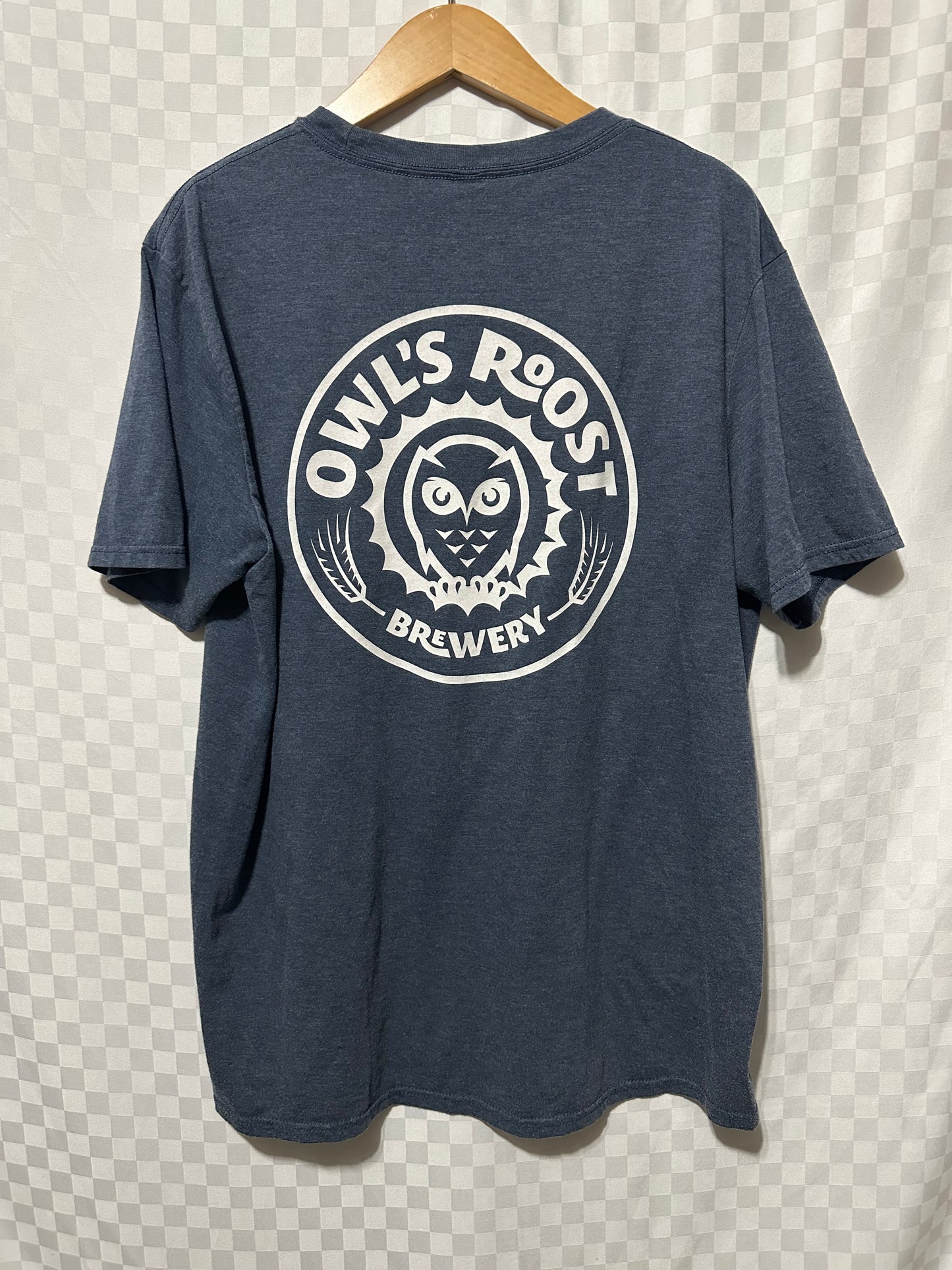 OWL'S ROOST Tee | L