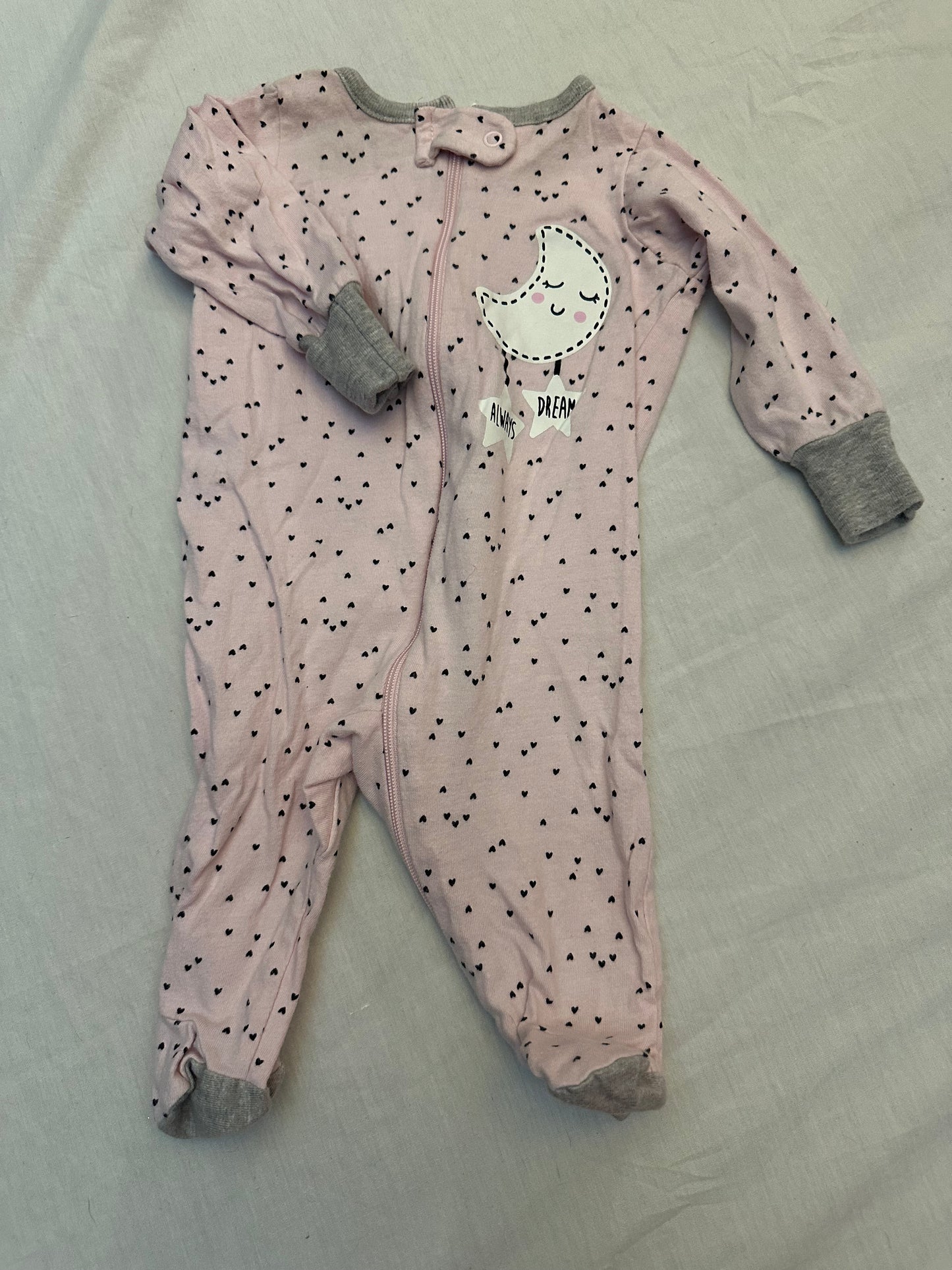 GERBER “Always Dream” Romper | Newborn